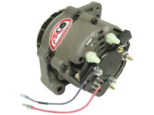 ARCO Marine Premium Replacement Alternator w/Single Groove Pulley - 12V, 55A - Image 5