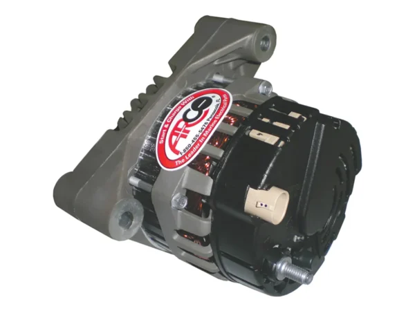 ARCO Marine Premium Replacement Inboard Alternator w/55mm Multi-Groove Pulley - 12V 65A - Image 5