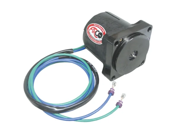 ARCO Marine Replacement Outboard Tilt Trim Motor - Johnson/Evinrude, 2-Wire, 4 Bolt, EFI - Image 6