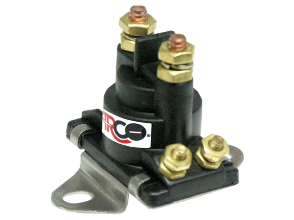 ARCO Marine Current Model Mercruiser Solenoid w/Raised Isolated Base - Image 6