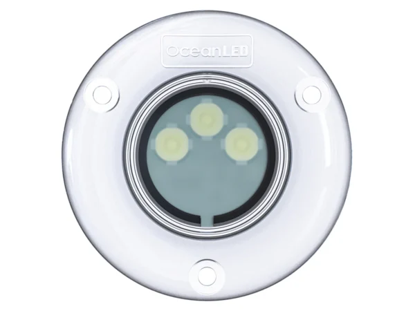 OceanLED Discover Series D3 Underwater Light - Ultra White with Isolation Kit - Image 5