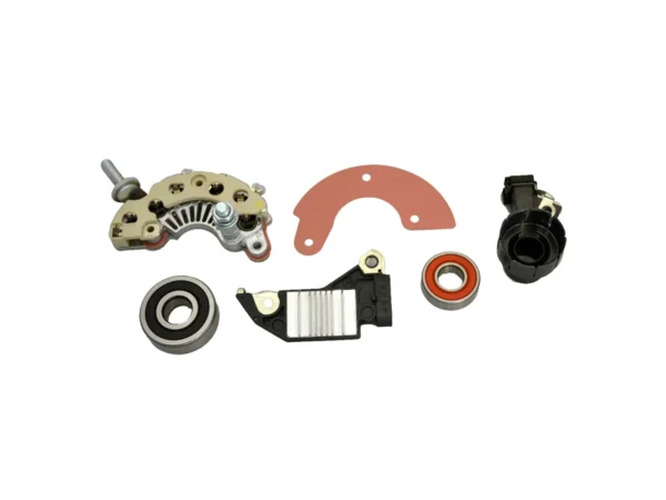 Balmar Offshore Repair Kit 60 Series 24V w/Bearings, Brushes, Regulator/Rectifier - Image 2