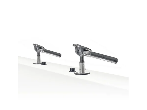 Magma Mount - Dual Locking Flush Deck Socket w/Adjustable & Locking LeveLock - Image 3