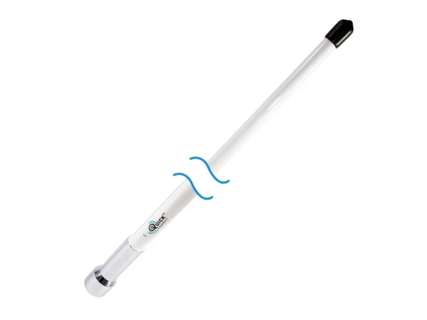 Shakespeare VHF 8' QuickConnect™ 6dB f/QCM Series Mounts - Image 2