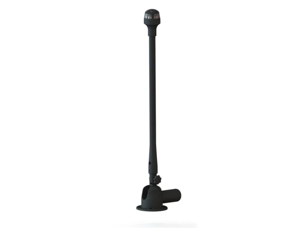 TACO Grand Slam GS-950BHC Electric Anchor & Stern Light - Black Anodized Aluminum - Image 2