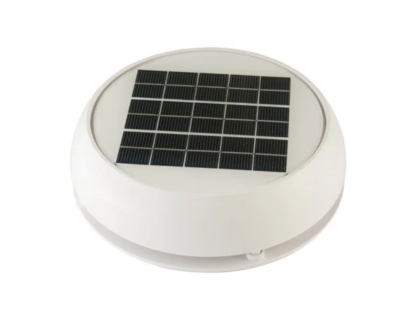 Marinco Day/Night Solar Vent 4" - White - Image 4