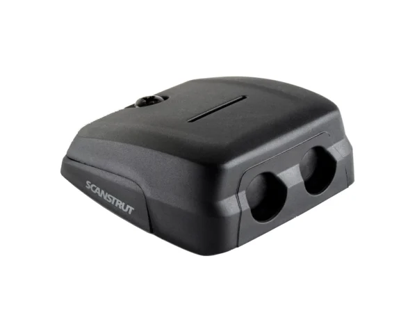 Scanstrut Horizontal Double Cable Seal - Black - Image 3
