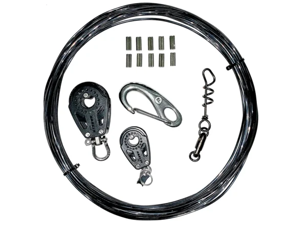 Rupp Dredge Rigging Kit - Image 2