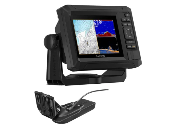 Garmin ECHOMAP™ UHD2 54CV Chartplotter/Fishfinder Combo w/US Coastal Maps & GT20-TM - Image 3