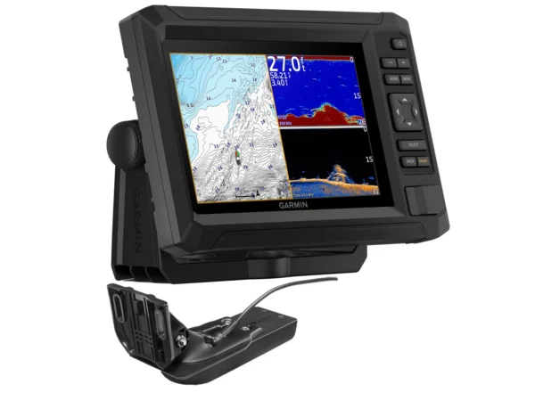 Garmin ECHOMAP™ UHD2 74CV Chartplotter/Fishfinder Combo w/US Coastal Maps & GT20-TM - Image 3
