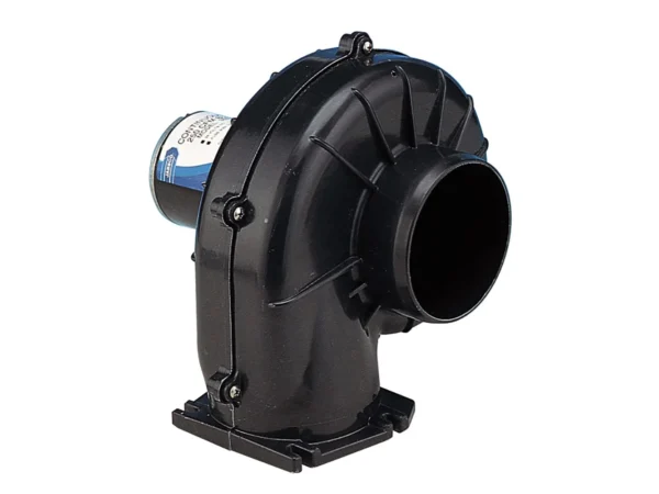 Jabsco 4" Flangemount Heavy Duty Blower - 24V - 250 CFM - Image 2