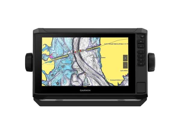 Garmin ECHOMAP™ UHD2 93sv Chartplotter/Fishfinder Combo w/US Inland Maps w/o Transducer - Image 3