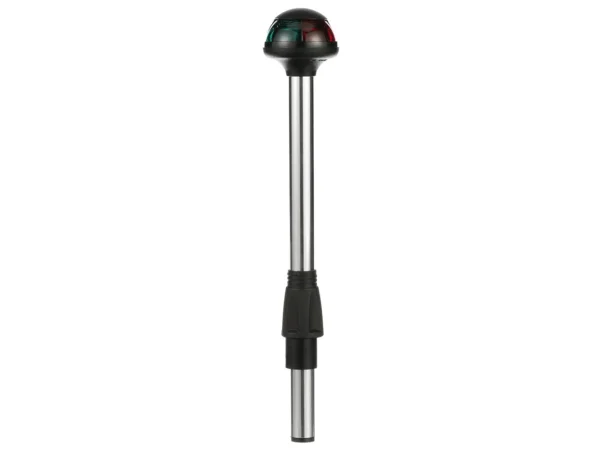 Attwood Pulsar Bi-Color 2-Pin Stowaway Light - 10" Straight - Image 2
