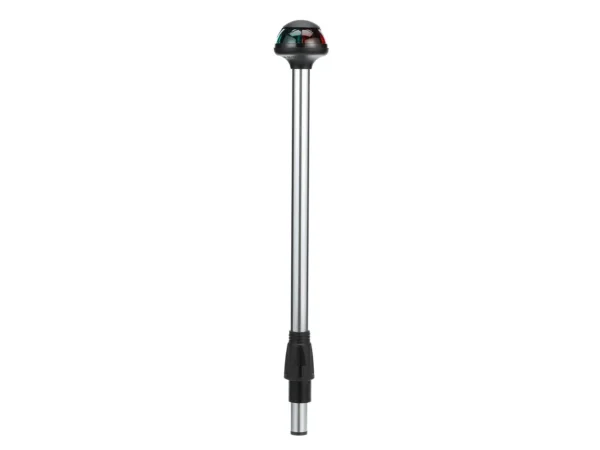 Attwood Pulsar Bi-Color 2-Pin Stowaway Light - 14" Straight - Image 2