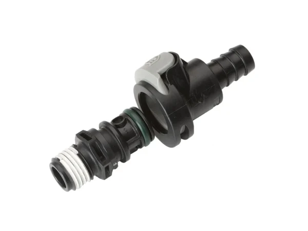 Attwood Universal Sprayless Connector - Male & Female - Image 2