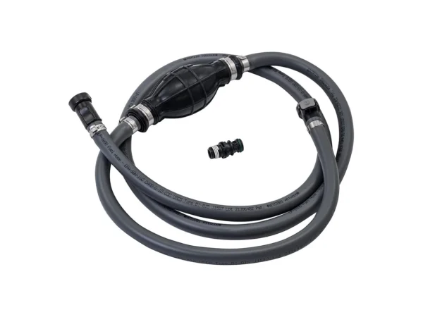 Attwood Johnson/Evinrude Fuel Line Kit - 3/8" Diameter x 6' Length - Image 2