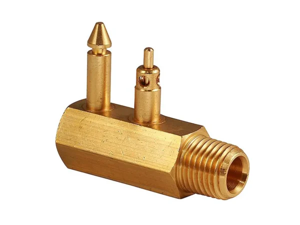 Attwood Johnson/Evinrude/OMC Male Tank Fitting - 1/4" NPT - Image 2