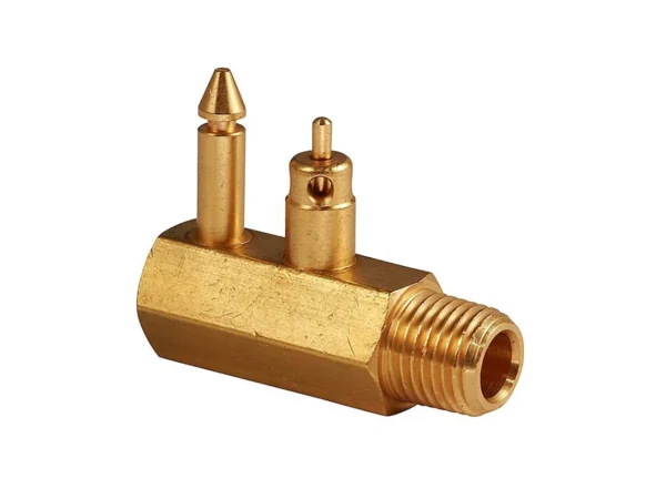 Attwood Yamaha Tank Fitting - 1/4" NPT Thread - Image 2