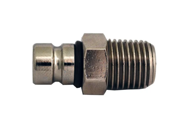 Attwood Chrysler/Suzuki Tank Fitting - 1/4" NPT Thread - Image 2