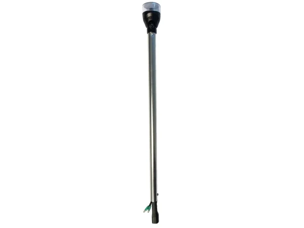 Attwood LightArmor All-Round 30" Navigation Light f/Powerbase - Image 2