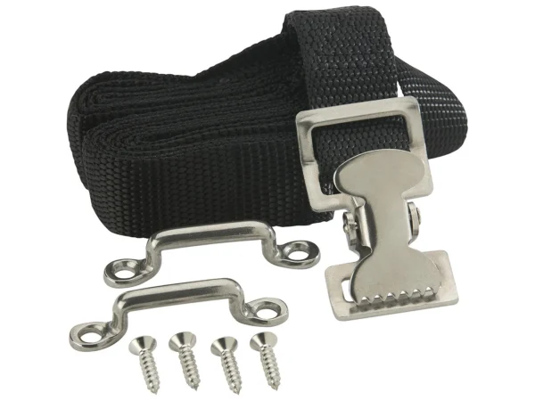 Attwood Fuel Tank Strap Set - 72" Long f/12 Gallon Tanks - Image 2