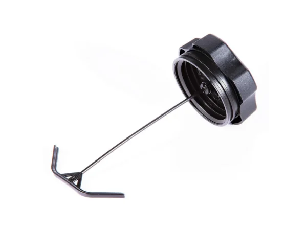 Attwood Portable Fuel Tank Cap w/Tether - EPA Certified - Image 2
