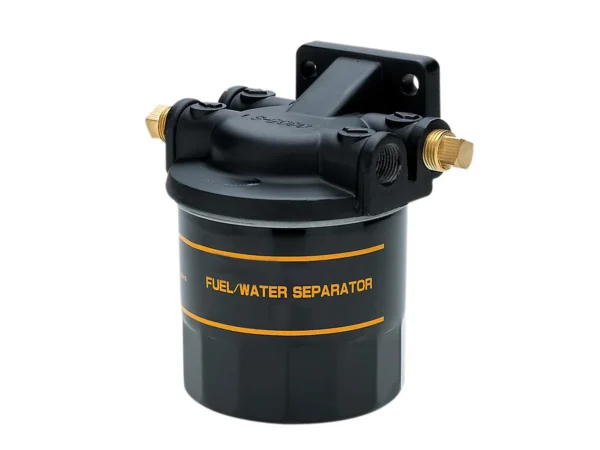 Attwood Universal Fuel/Water Separator Kit w/Bracket - Image 2