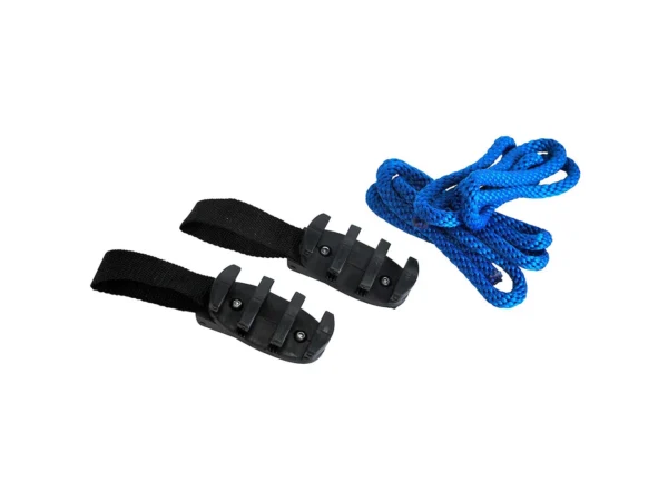 Attwood Zig-Zag Fender Hanger - Pair w/4' Fender Lines - Image 2