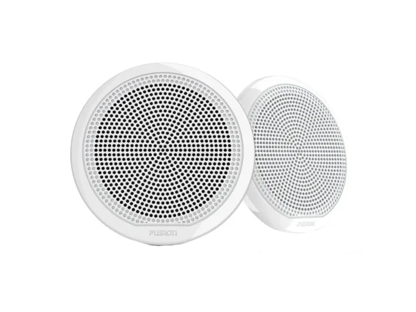 Fusion EL Series Marine Speakers 6.5" 80-Watt Classic White Marine Speaker (Pair) - Image 3