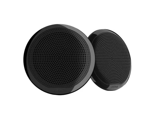 Fusion EL Series Marine Speakers 6.5" 80-Watt Classic Black Marine Speaker (Pair) - Image 3