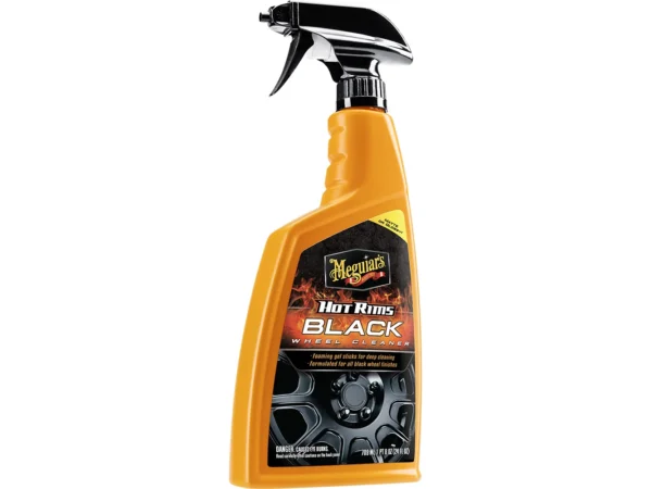 Meguiar's Hot Rims Black Wheel Cleaner - 24oz - Image 2