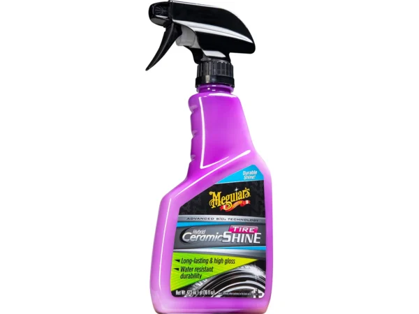 Meguiar's Hybrid Ceramic Tire Shine - 16oz - Image 2