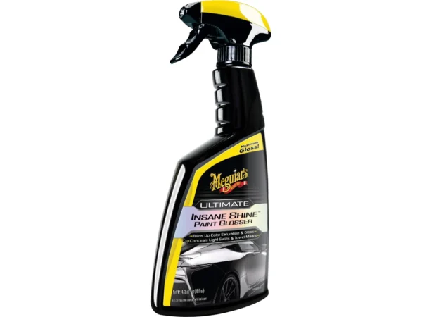 Meguiar's Ultimate Insane Shine Paint Glosser - 16oz - Image 2