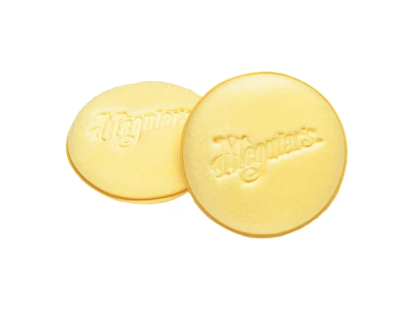 Meguiar's Foam Applicator Pad - 4-1/2" - 4-Pack - Image 2