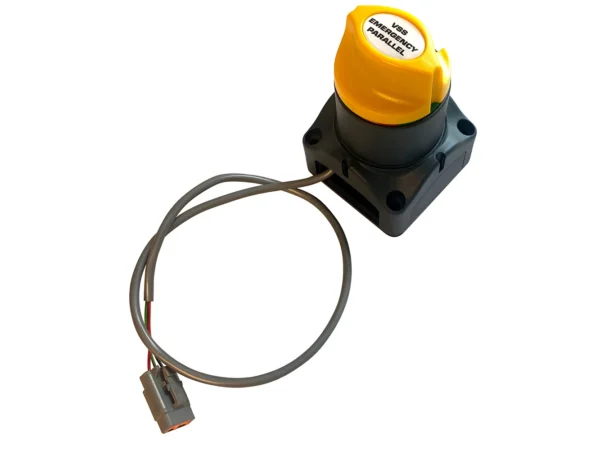 BEP 275A Cont Motorized Dual Operation VSS (Voltage Sensitive Switch) - Deutsch Connector - Image 2