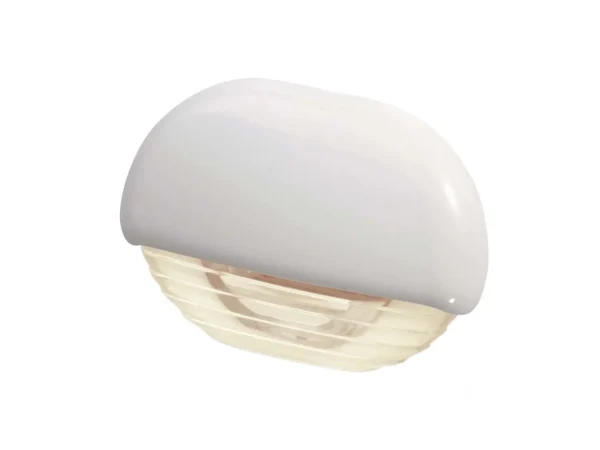 Hella Marine Easy Fit Step Lamp - Warm White