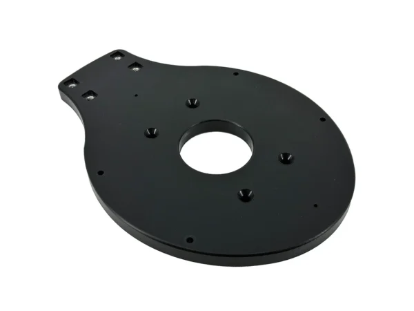 Seaview Black Modular Plate f/FLIR M300 Series Thermal Cameras f/Mounts Ending in M1 or M2