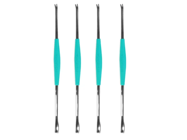 Toadfish Seafood Forks f/Crab & Lobster - 4 Pack - Image 2