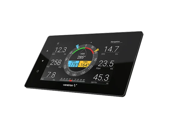 Veratron VMH 70 7" Sunlight Readable IPS TFT Touchscreen Display - Image 2