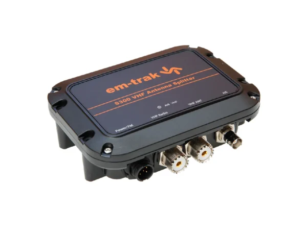 em-trak VHF Antenna Splitter - Image 2