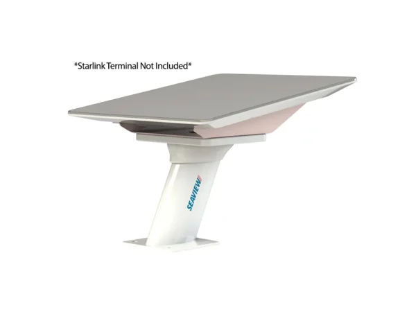 Seaview Starlink High Performance 10" Pedestal Mount w/ADASTLKA Starlink Top Plate