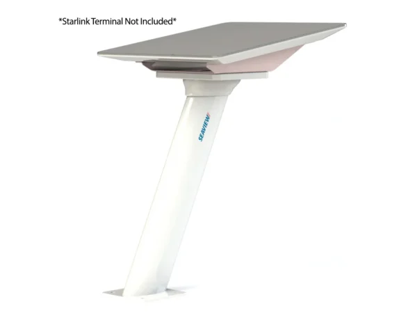 Seaview Starlink High Performance 24" Pedestal Mount w/ADASTLKA Starlink Top Plate
