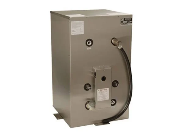 Whale Seaward 20 Gallon Hot Water Heater w/Front Heat Exchanger - Stainless Steel - 240V - Image 2