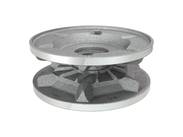 Lewmar V2 & V3 Gypsy Stripper Kit 003 - Image 2
