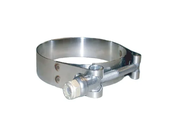 Trident Marine 316 SS T-Bolt Clamp - 3/4" Band - 2.78"-3.09" Range - 10-Pack - Image 2