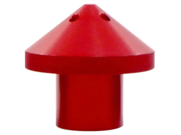 T-H Marine G-Force ELIMINATOR Red Prop Nut f/Lowrance Ghost Trolling Motor - Image 2