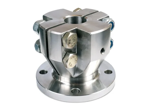 R & D Split Half Coupling f/Volvo - .75" - Image 2