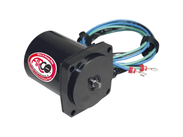 ARCO Marine Original Equipment Quality Replacement Tilt Trim Motor - 2 Wire & 4-Bolt Mount - Image 6