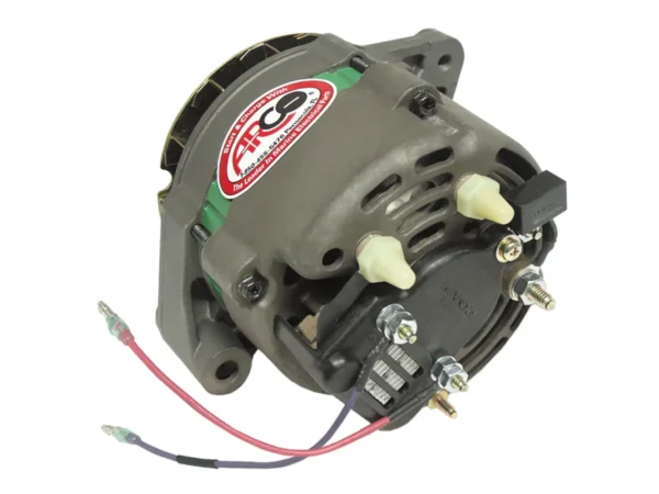 ARCO Marine Premium Replacement Alternator w/Multi-Groove Serpentine Pulley - 12V & 65A - Image 5