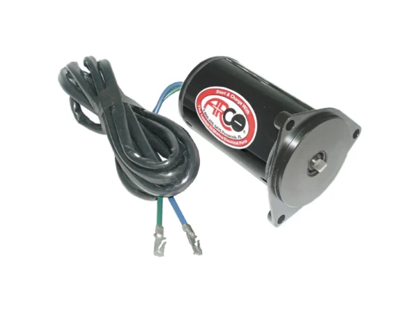 ARCO Marine Original Equipment Quality Replacement Tilt Trim Motor w/96" Leads - 2 Wire, 3-Bolt Mount - Image 6